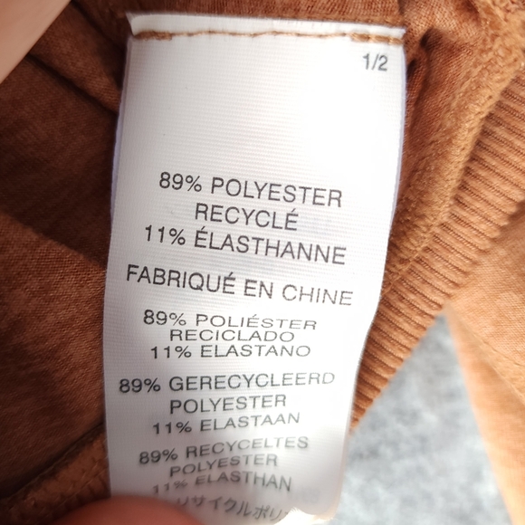 Vuori Long-Sleeve Halo Dreamknit Crew Sweatshirt In Palo Santo Heather - Picture 5 of 8